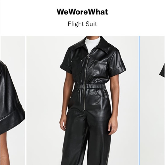 WeWoreWhat Flight Suit - Picture 6 of 10